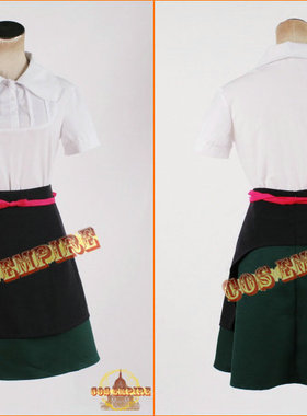 荒川爆笑团 P子 动漫服 Cos服 cosplay