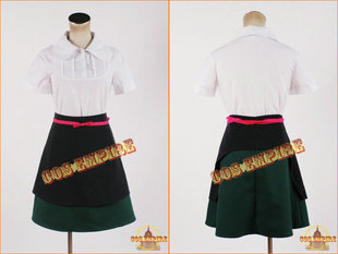 荒川爆笑团 P子 动漫服 Cos服 cosplay