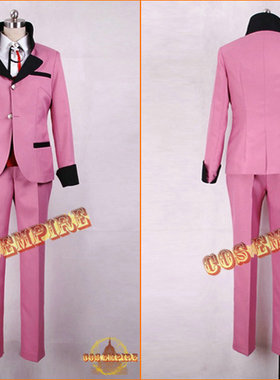 starry sky星座彼氏 水岛郁 02COSPLAY cos服 动漫游戏可定制日本