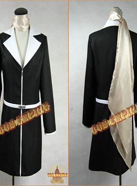 逆转裁判3绫里千寻米娅·菲Mia FeyCOSPLAY服可定制日本动漫服