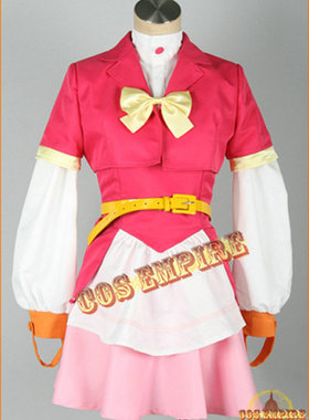 AKB0048◆神崎铃子◆Cosplay衣裝动漫可定制角色动画偶像Cshenqil