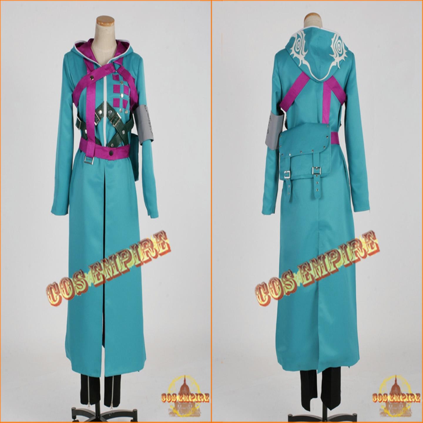第七龙神2020 超能力者cos服 黑魔 cosplay服
