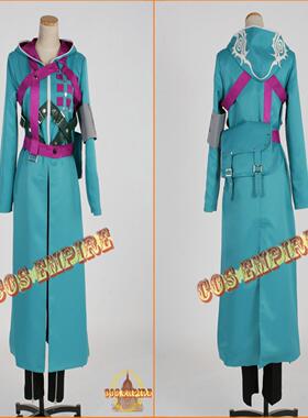 第七龙神2020 超能力者cos服 黑魔 cosplay服