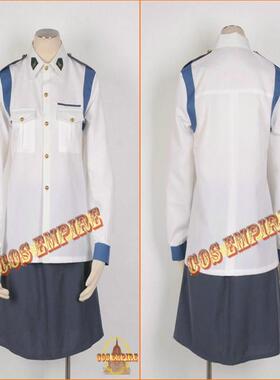 图书馆战争 笠原郁 COSPLAY cos服 动漫游戏可定制日本