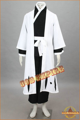 BLEACH死神浮竹十四郎COSPLAY服C服