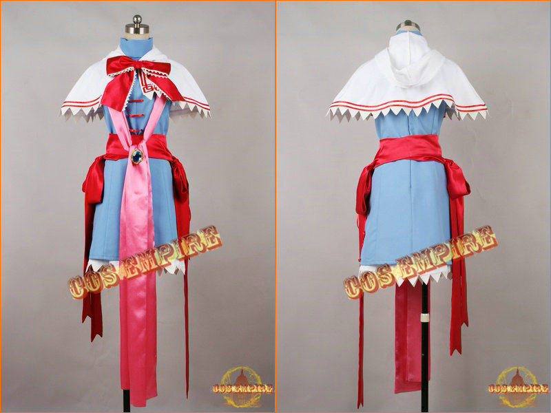 东方Project 红魔城传说爱丽丝·玛格特罗依德COSPLAY cos服 动漫