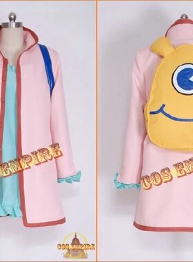 无限传说 无尽传奇 无尽传说2 艾儿·梅露·玛塔 Cos服 cosplay