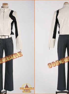 老虎和兔子剧场版 -The Rising- 巴纳比 动漫服装 Cosplay