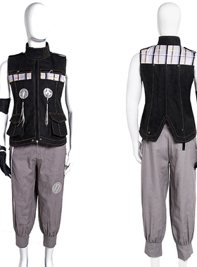 最终幻想FF15兄弟会普朗托阿杰塔姆cosplay游戏服装男cos现货定制