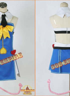 萝黛的后宫玩具！亚斯塔萝黛 Astarotte Ygvar Cosplay服动漫日本