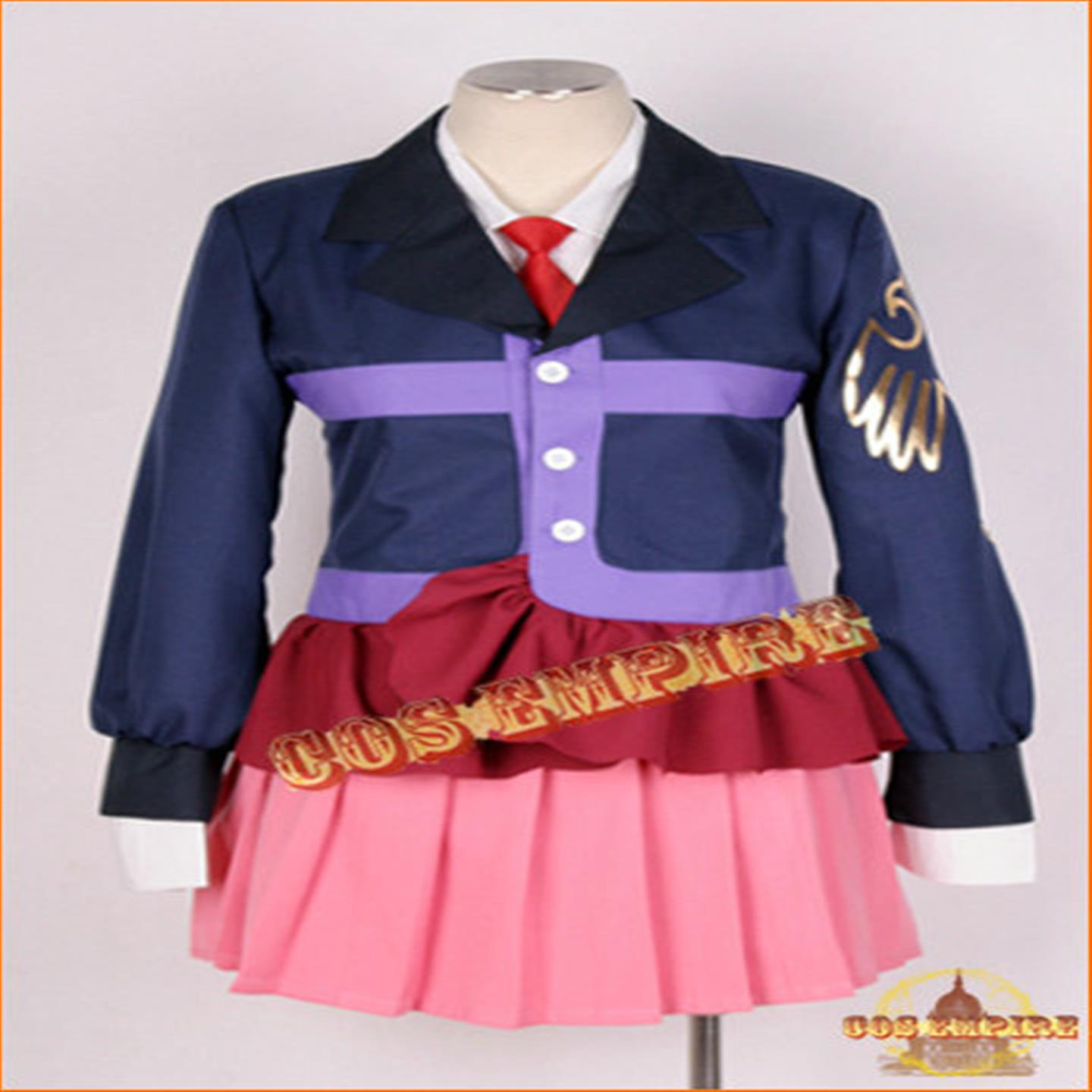 舞台 海猫鸣泣之时 右代宫朱志香 cosplay服