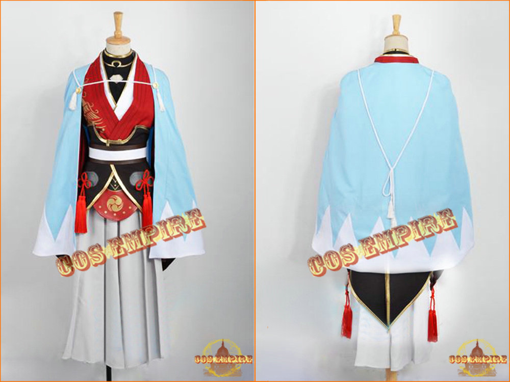 舞台 刀剑乱舞 -ONLINE-和泉守兼定 和服 cosplay服