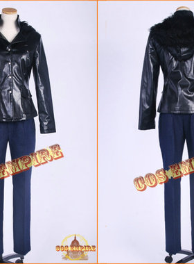 K  周防尊 动漫服 Cos服 cosplay可定制日本