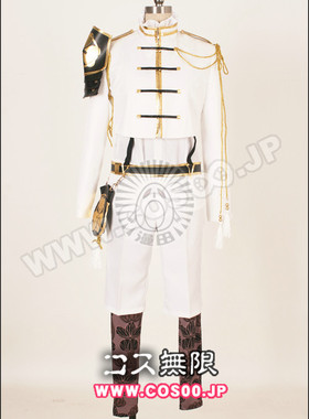 舞台 刀剑乱舞 -ONLINE-物吉贞宗cosplay服