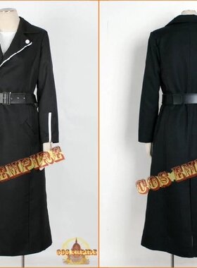 银魂 河上万斋01 动漫服 Cos服 cosplay可定制日本