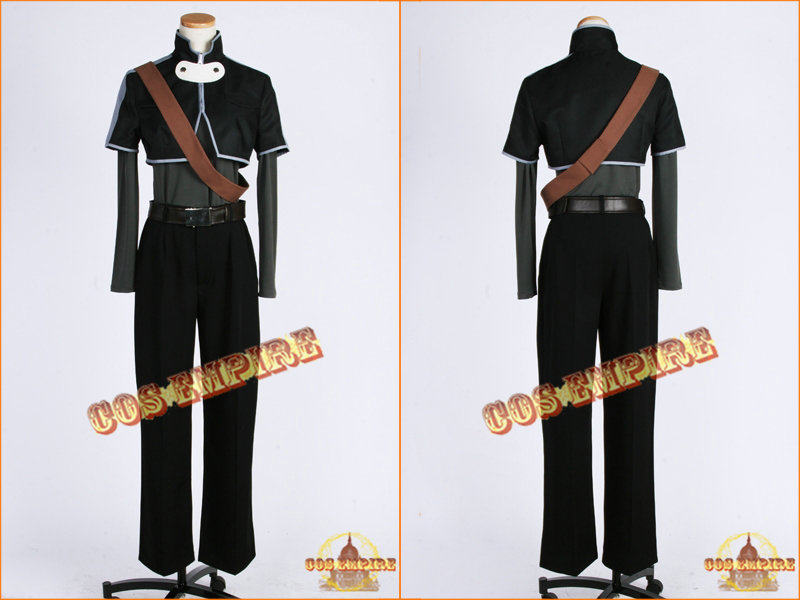 刀剑神域3 妖精之舞篇 桐谷和人 桐人 cosplay服 表演 角色扮演