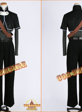 刀剑神域3 妖精之舞篇 桐谷和人 桐人 cosplay服 表演 角色扮演