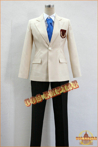 家庭教师 HitmanReborn 并盛中学男子制服 cosplay服可定制动漫版