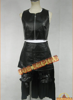 舞台 最终幻想7 蒂法  cosplay服