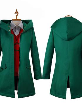 魔法使的新娘魔法师的新娘羽鸟智世cos服 角色扮演 表演服cosplay