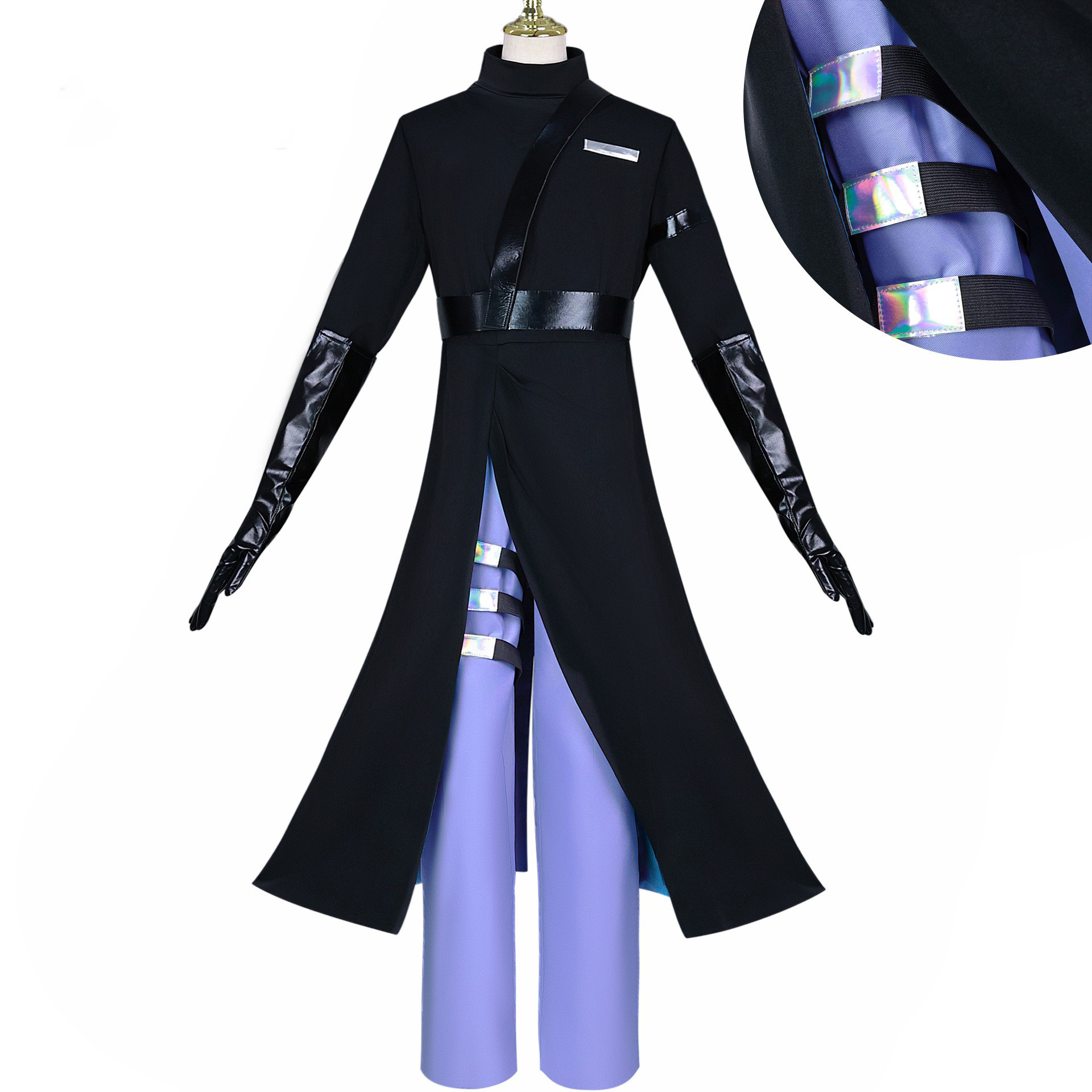 伊凡cos服异形舞台cos服AlienStageR5伊凡cosplay扮演服
