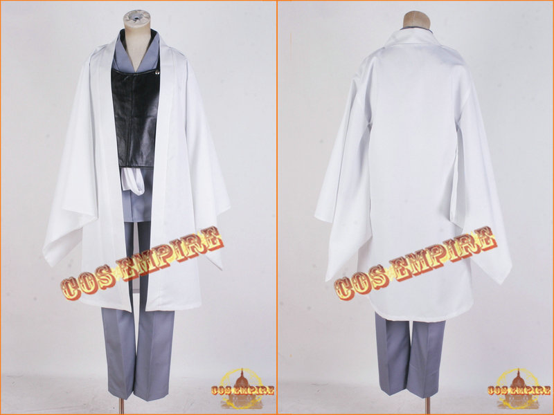 舞台 银魂 坂田银时 攘夷派 Cosplay服装