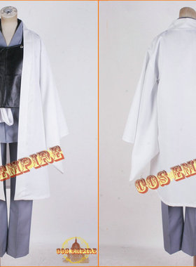 舞台 银魂 坂田银时 攘夷派 Cosplay服装