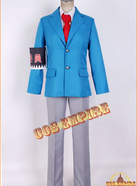 薄樱鬼 随想录斉藤一 男子制服COSPLAY cos服 动漫游戏可定制日本