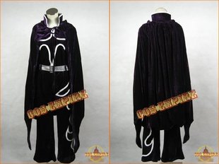 宿命传说2 命运传奇幻想传说 裘达斯 动漫服 Cos服 cosplay