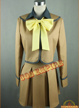 初为神明元气少女缘结神桃园奈奈生COSPLAY cos服 动漫游戏可定制