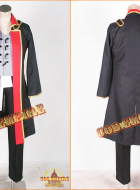 银魂高杉晋助 攘夷派COSPLAY cos服 动漫游戏可定制日本