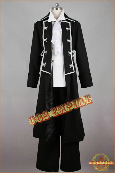 潘多拉之心PandoraHearts 基尔巴特·奈特雷伊 小基 cosplay服