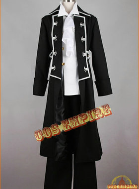 潘多拉之心PandoraHearts 基尔巴特·奈特雷伊 小基 cosplay服