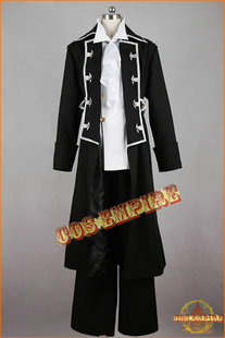 潘多拉之心PandoraHearts 基尔巴特·奈特雷伊 小基 cosplay服