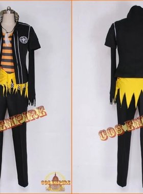 AMNESIA 失忆症 斗真 Toma 动漫服 Cos服 cosplay