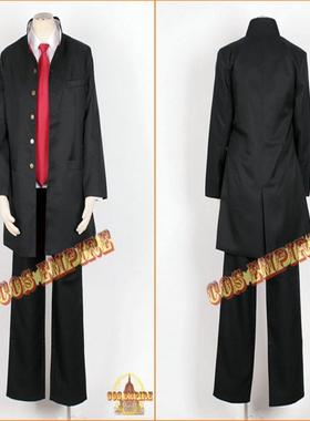 家庭教师HITMAN REBORN!云雀恭弥雪兰COSPLAY cos服 动漫游戏可定