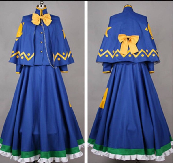 東方靈異魅魔cos服角色扮演
