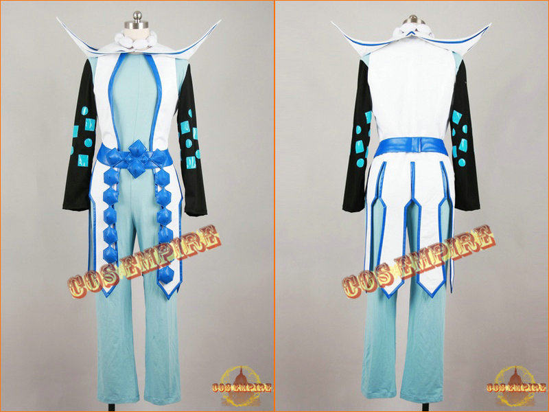 战国BASARA2◆上杉谦信 cosplay服装