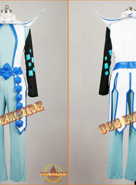 战国BASARA2◆上杉谦信 cosplay服装