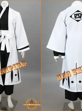 BLEACH死神 卯之花烈 COSPLAY服C服