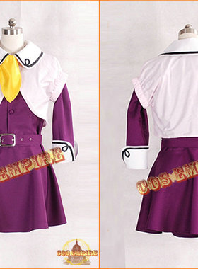 R-15欢迎来到天才学园! 鸣唐吹音 天才单簧管吹奏少女 cosplay服