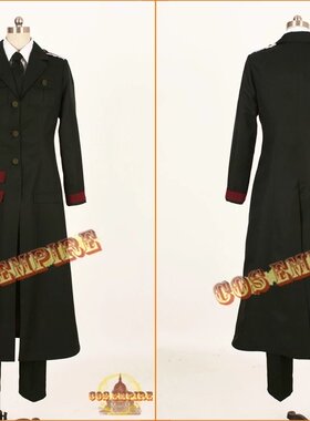 野良神第二期 毗沙门天 动漫服 Cos服 cosplay可定制日本