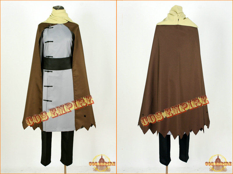 银魂 星海坊主 神乐 父 COSPLAY cos服 动漫游戏可定制日本