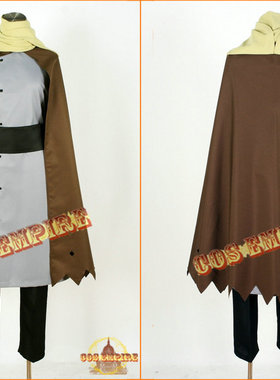 银魂 星海坊主 神乐 父 COSPLAY cos服 动漫游戏可定制日本