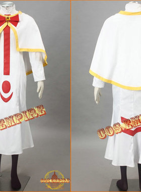 ARIA水星领航员蔷薇女王◆蓝华·S·葛兰契斯塔冬制服COSPLAY服C