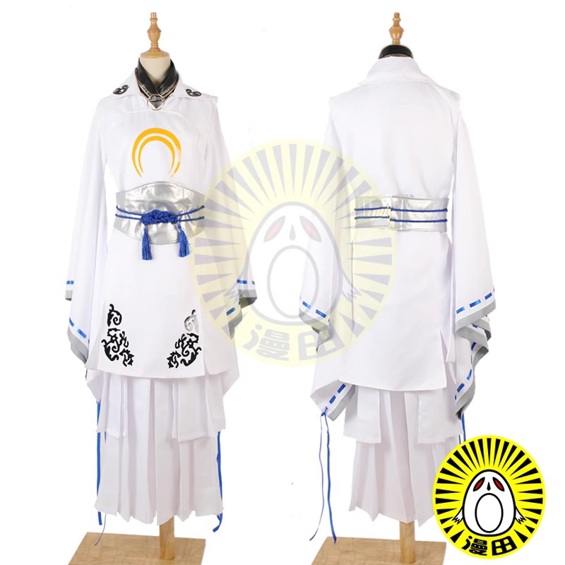 舞台 刀剑乱舞 严岛神社 三日月宗近 打歌服 cosplay服装