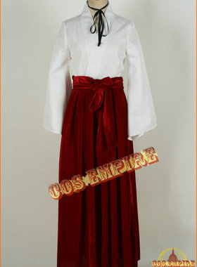 命运石之门 斯坦因之门Steins;Gate 漆原琉华 cosplay服装cos服