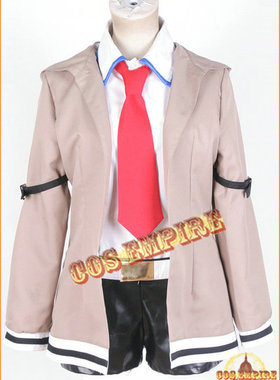 舞台 STEINS;GATE 命运石之门 牧濑红莉栖 cosplay服