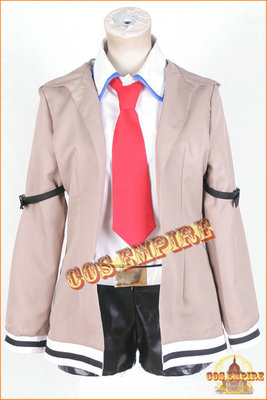 舞台 STEINS;GATE 命运石之门 牧濑红莉栖 cosplay服