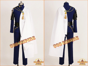 刀剑乱舞 -ONLINE-笑面青江带披风 cosplay服可定制c服日本